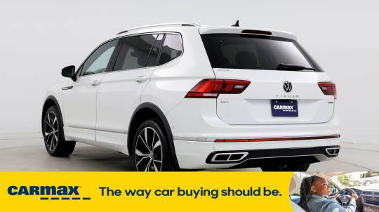 2022 Volkswagen Tiguan