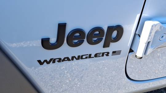 2025 Jeep Wrangler