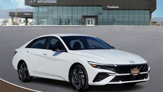 2025 Hyundai Elantra