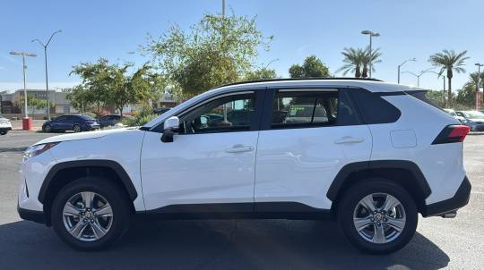 2024 Toyota RAV4
