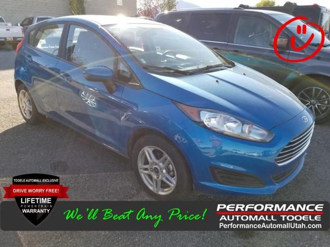 2017 ford fiesta se se 4dr hatchback for sale in erda, utah