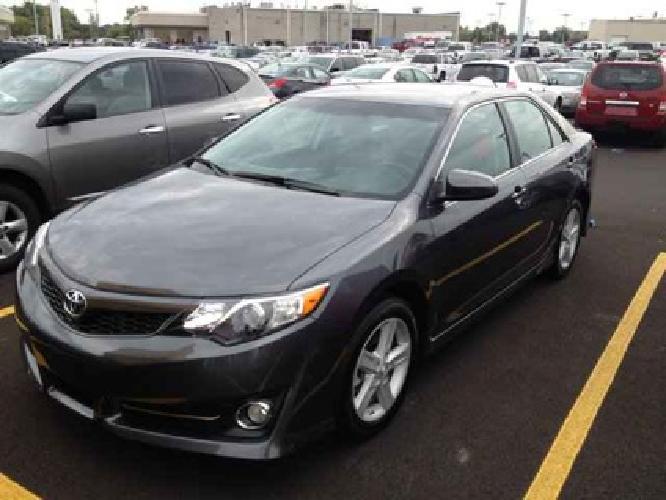 2012 toyota camry se in columbus, oh