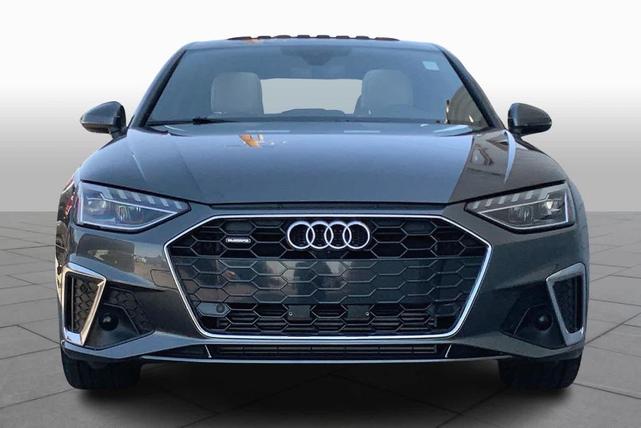 2024 audi a4 45 s line quattro premium