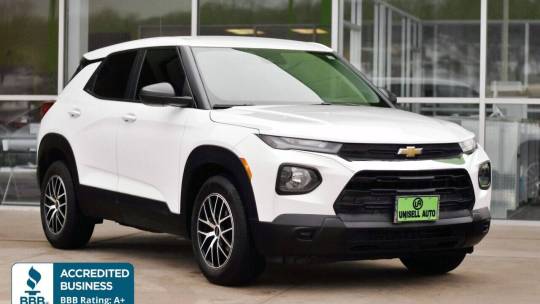 2022 Chevrolet TrailBlazer