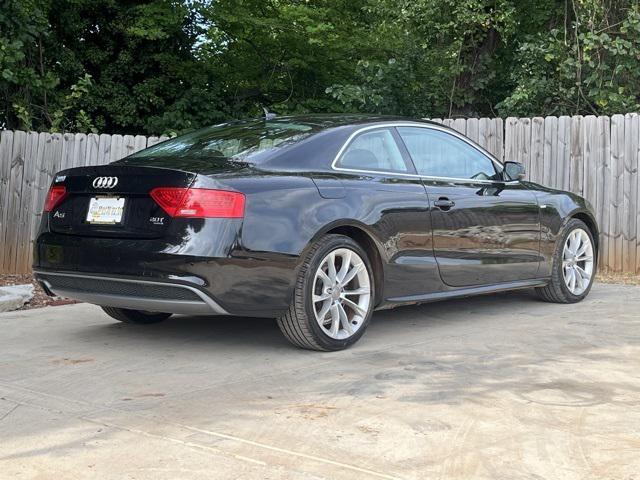 2014 audi a5 2.0t premium