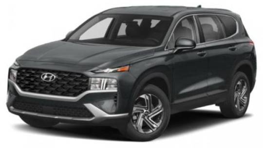 2021 hyundai santa fe se