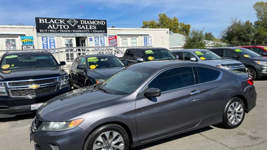 2014 honda accord lx-s