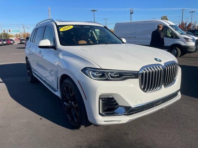 2019 bmw x7 xdrive50i