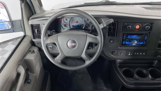 2018 gmc savana 2500