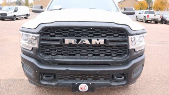 2020 RAM 2500