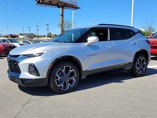 2022 chevrolet blazer rs in north little rock, arkansas