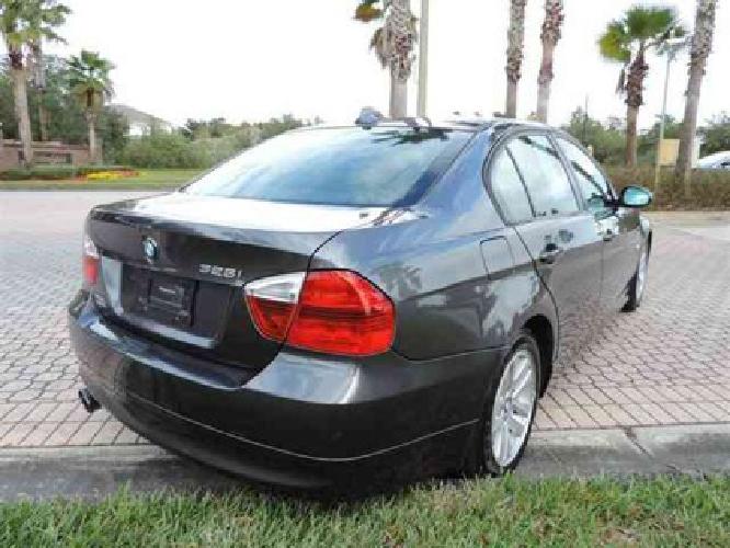 2007 bmw 3 series 328i in kissimmee, fl
