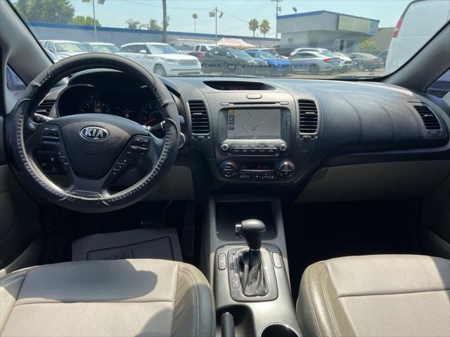2016 kia forte ex