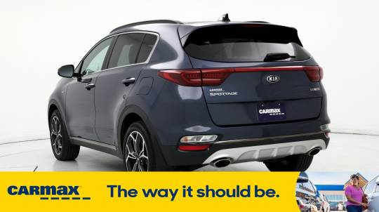 2022 Kia Sportage (China)