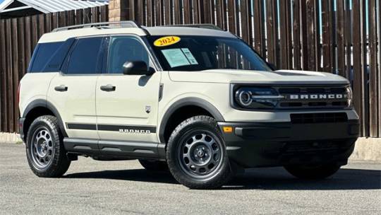 2024 Ford Bronco Sport