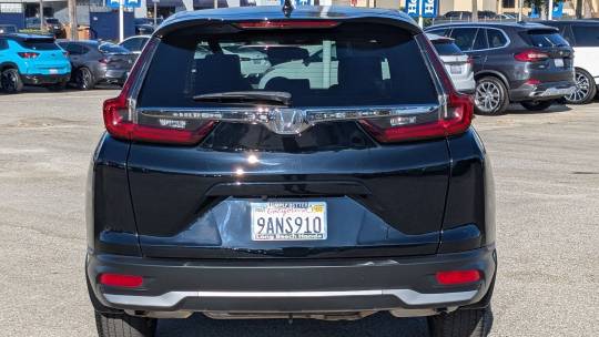 2022 Honda CR-V