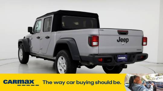 2020 Jeep Gladiator