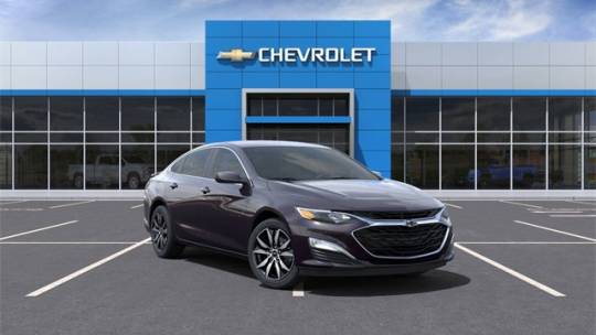 2025 Chevrolet Malibu