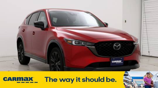 2022 Mazda CX-5