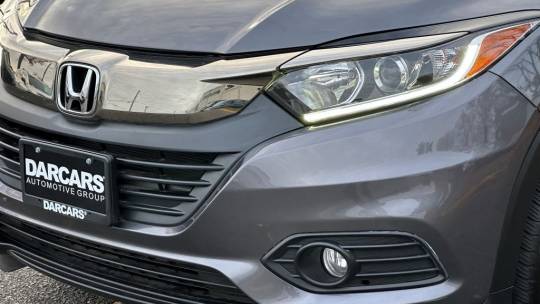 2021 Honda HR-V