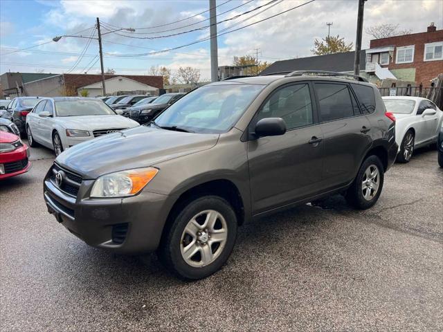 2010 toyota rav4 base