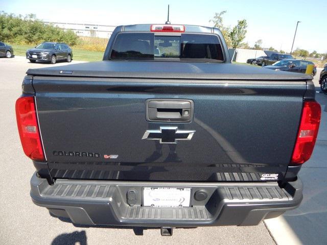2020 chevrolet colorado zr2