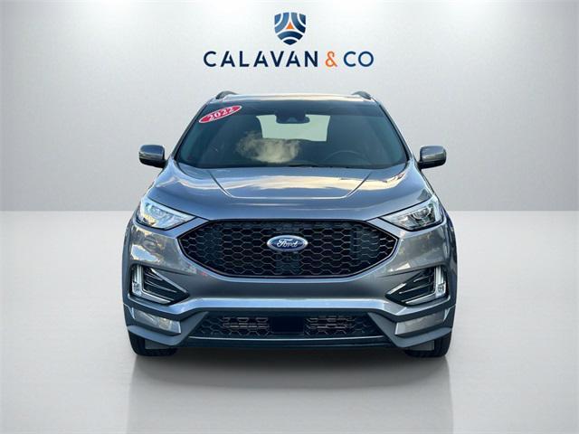 2022 ford edge st line