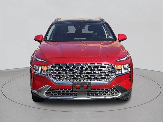 2023 hyundai santa fe hev sel premium