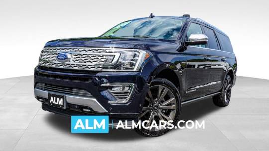 2021 Ford Expedition