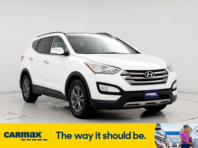 2014 hyundai santa fe sport