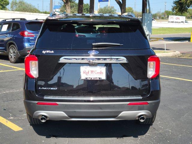 2024 ford explorer limited