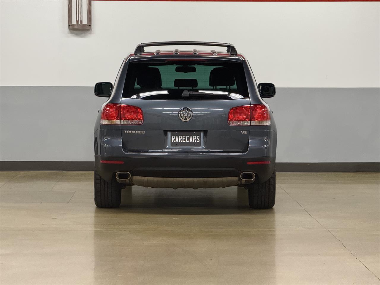 2005 volkswagen touareg
