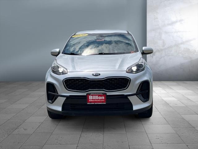 2020 kia sportage s