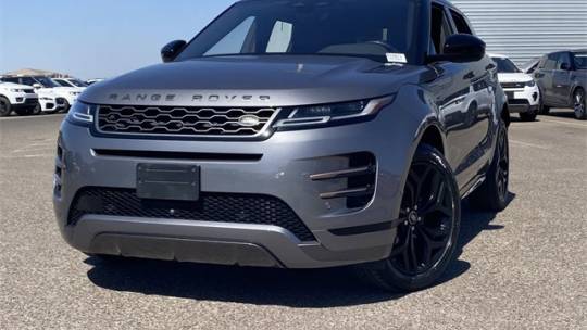 2021 Land Rover Range Rover Evoque