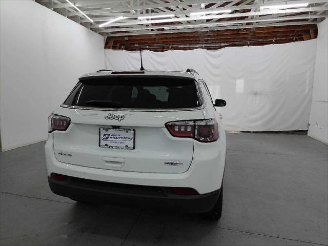 2023 jeep compass latitude