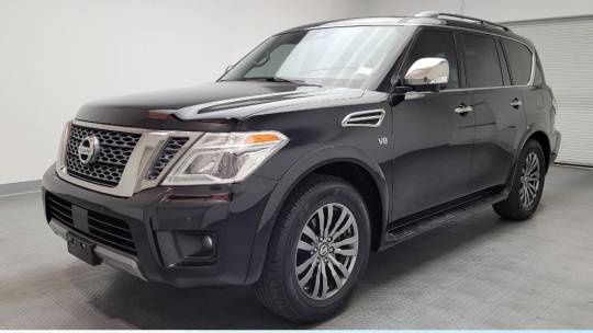 2019 Nissan Armada