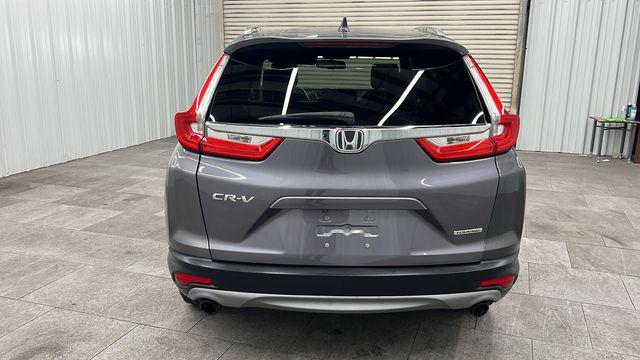 2018 honda cr-v touring