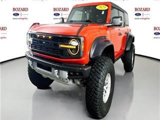 2023 Ford Bronco raptor