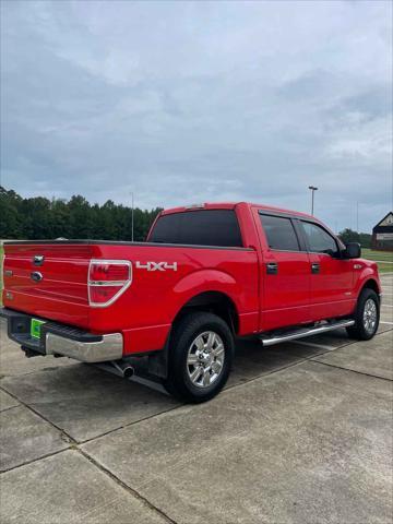 2011 ford f-150 xlt
