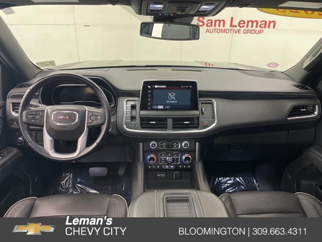 2023 gmc yukon xl slt