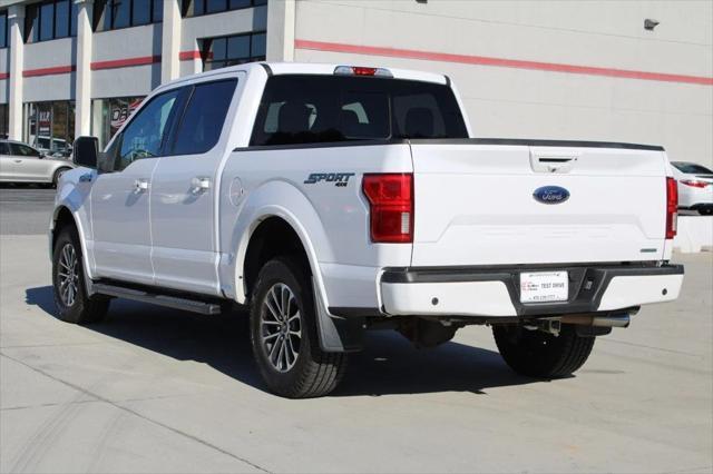 2019 ford f-150 lariat