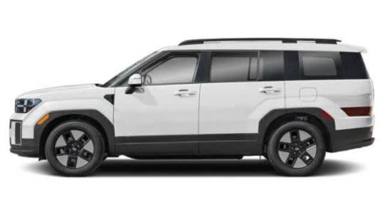 2025 Hyundai Santa Fe