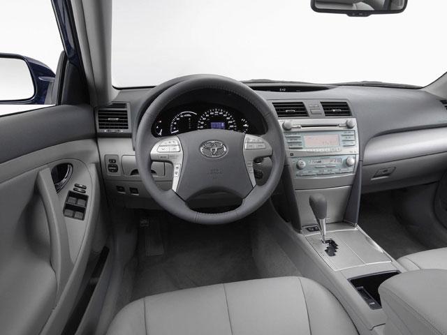 2008 toyota camry hybrid base