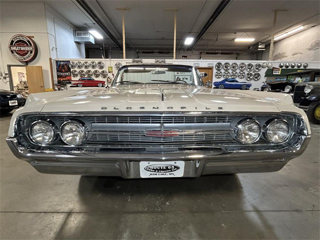 1964 oldsmobile dynamic 88