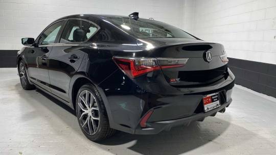 2022 Acura ILX