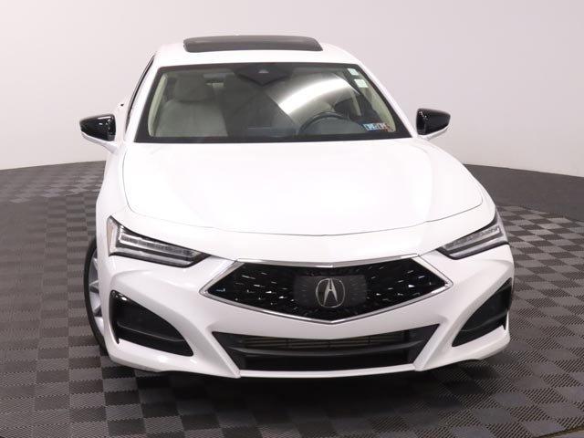 2023 acura tlx