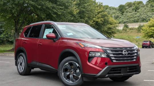 2024 Nissan Rogue