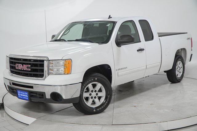 2009 gmc sierra 1500 sle1