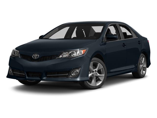 2014 toyota camry se