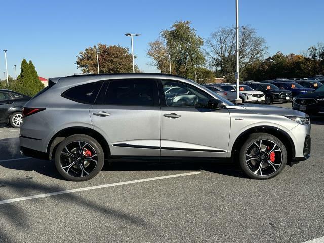 2025 acura mdx type s w/advance package